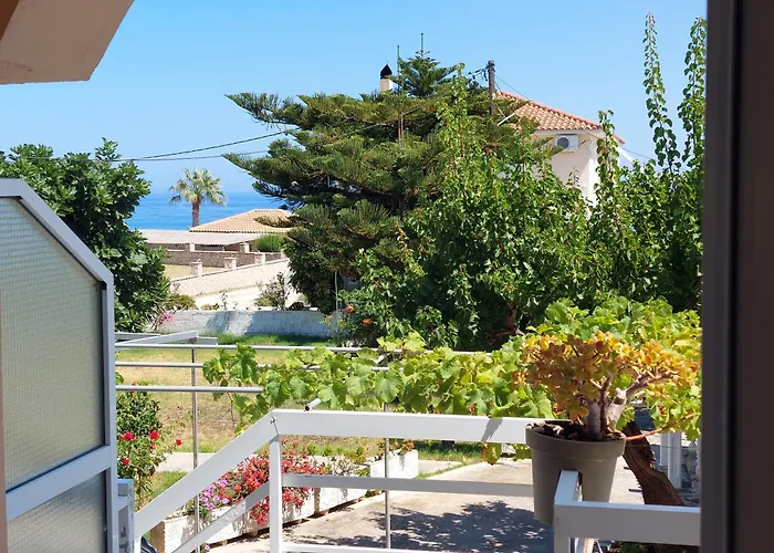 Drosia Apartments